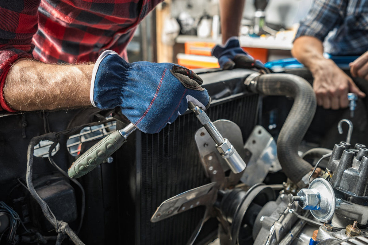 Engine Maintenance