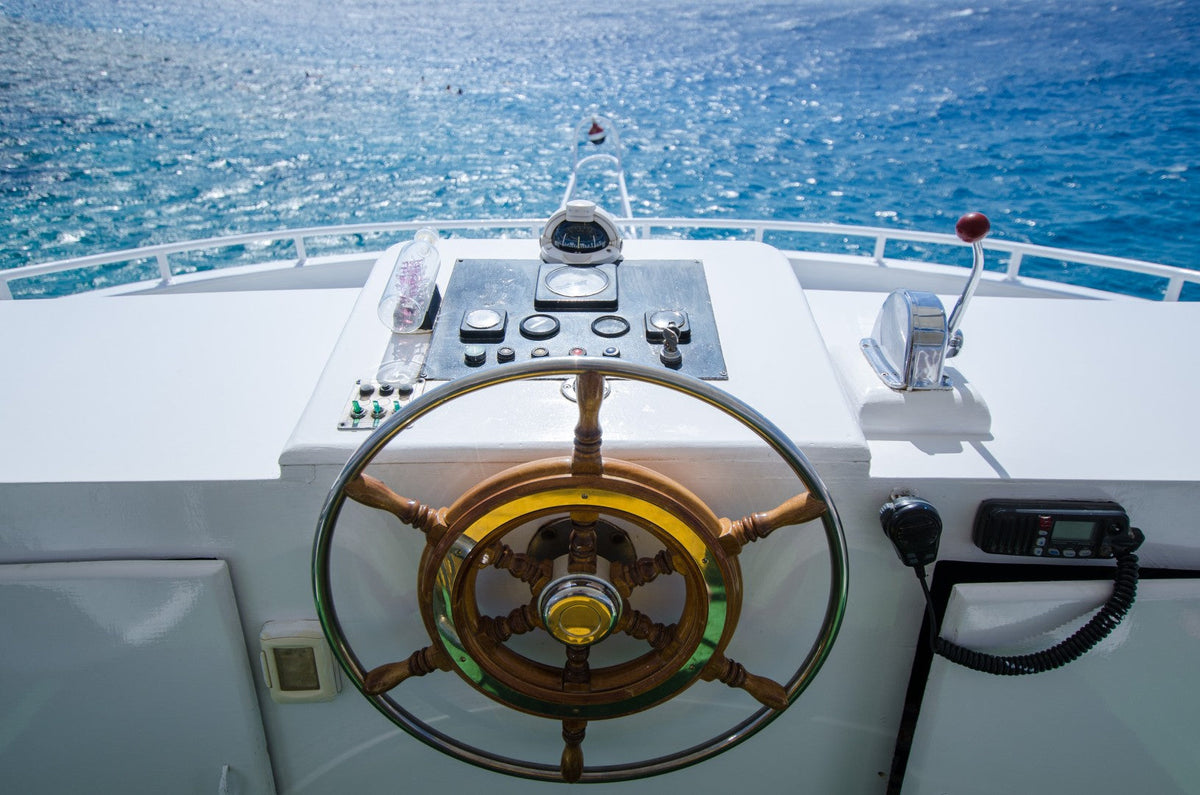 Steering & Controls