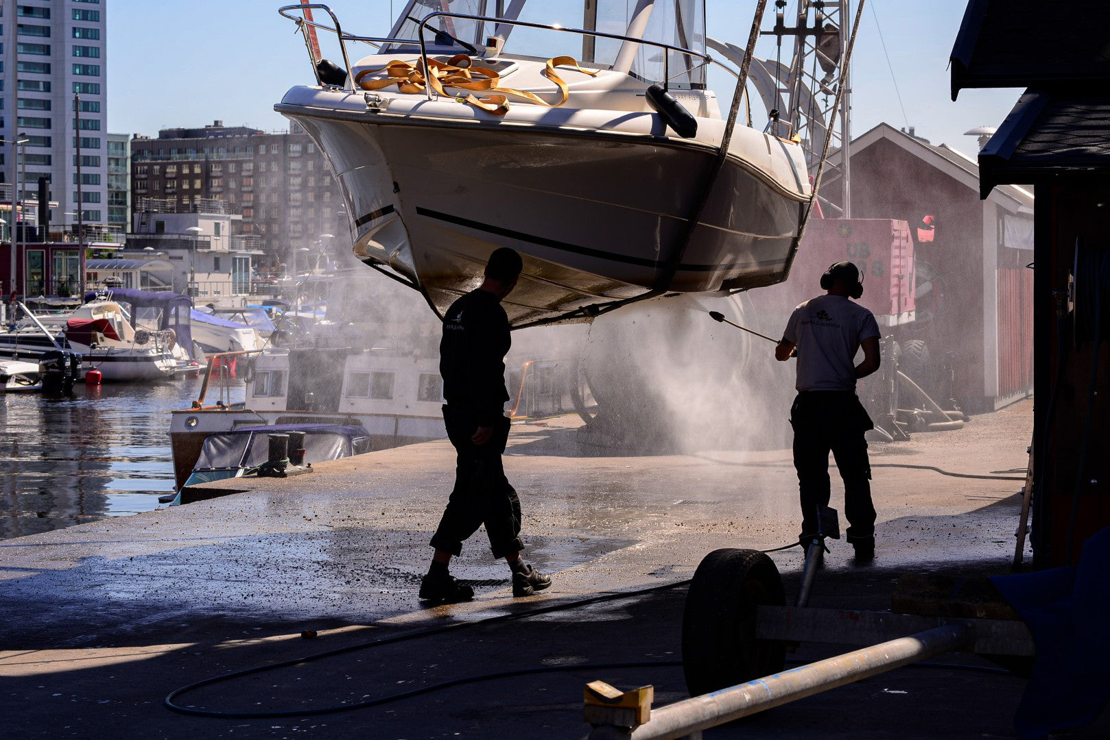 Cleaning & Maintenance
