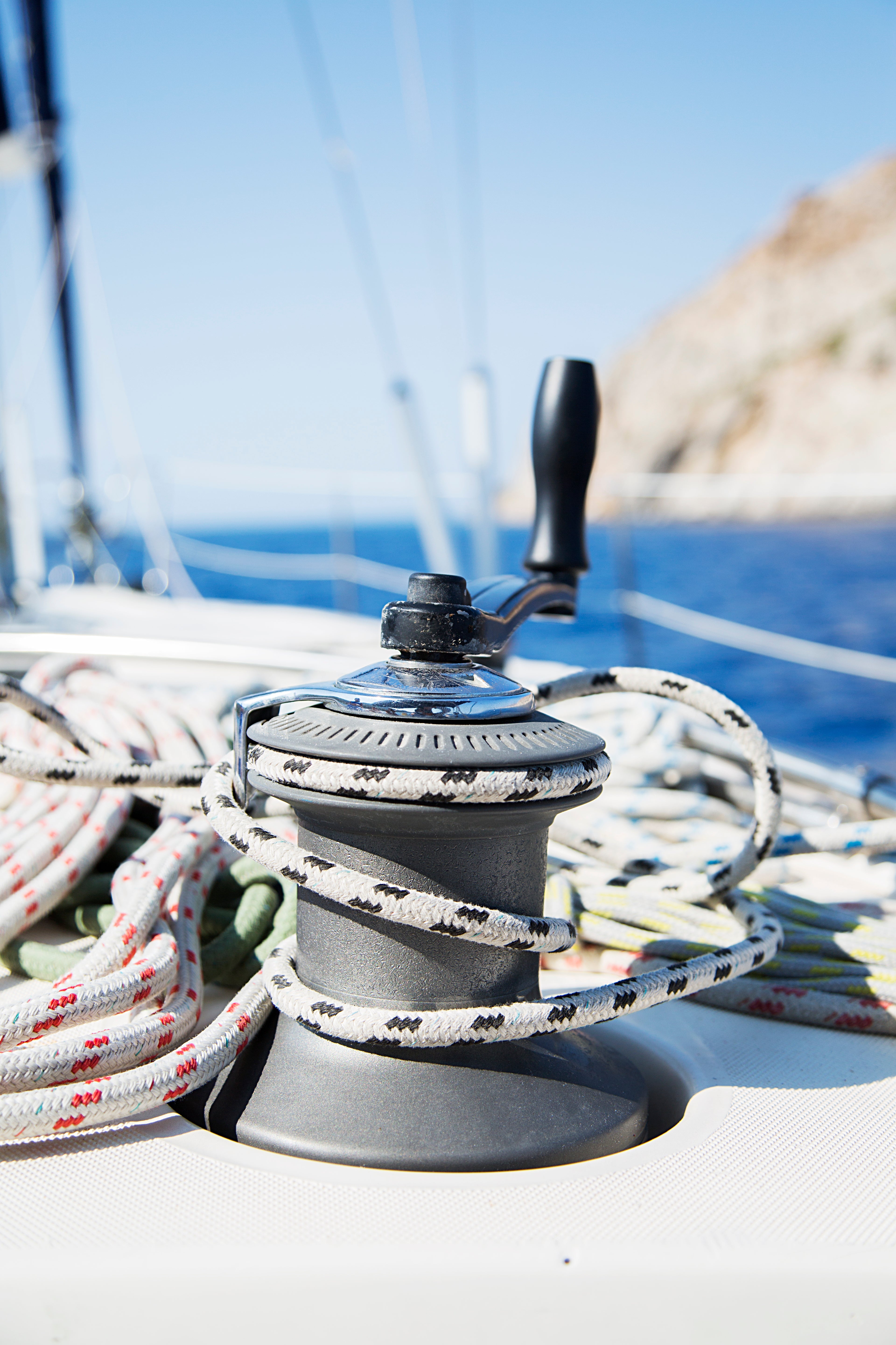 Docking & Anchoring